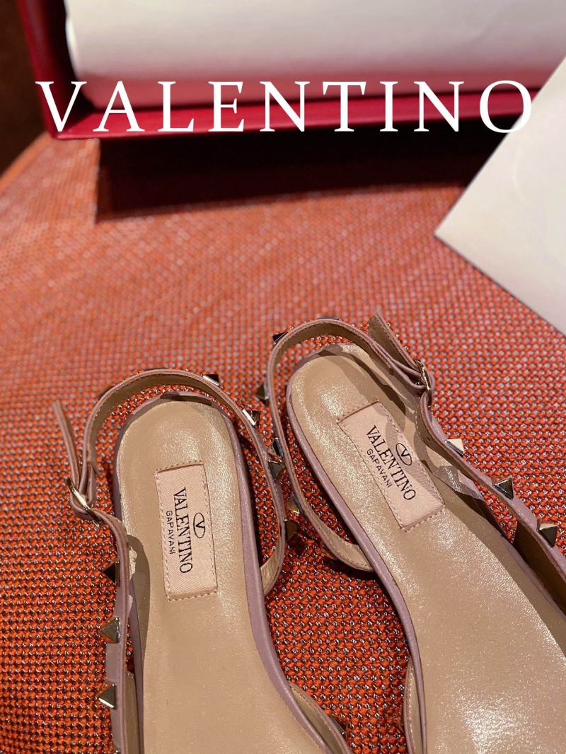 Valentino Flat Shoes